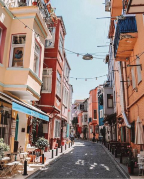 Your House in Balat